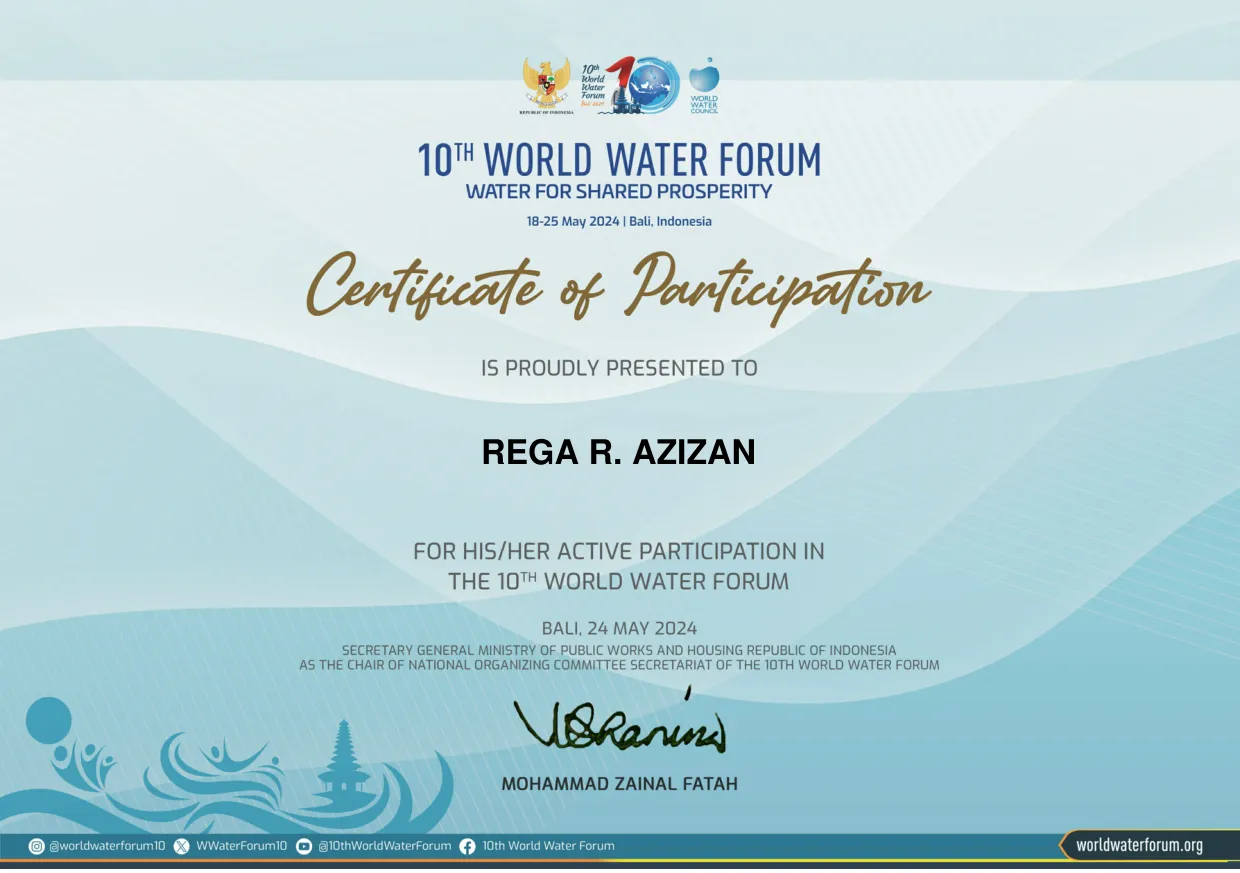 WWF Delegate